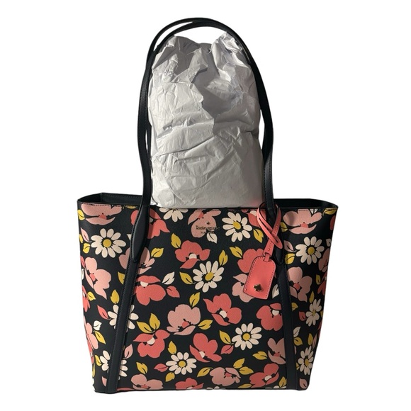 Kate Spade Road Trip Flora Bag - Picture 9 of 12